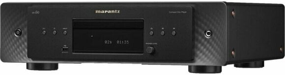 Hi-Fi CD-spelare Marantz CD60 Black Hi-Fi CD-spelare - 3