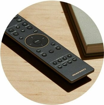 Hi-Fi AV Receiver
 Marantz CINEMA 70s Black Hi-Fi AV Receiver - 6