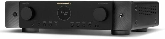 Recetor AV Hi-Fi Marantz CINEMA 70s Black - 2