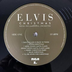 Vinüülplaat Elvis Presley - Christmas With Elvis and the Royal Philharmonic Orchestra (LP) - 2