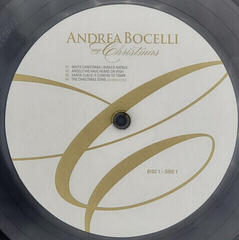 Schallplatte Andrea Bocelli - My Christmas (2 LP) - 1