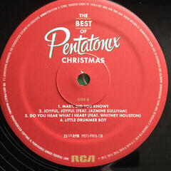 LP deska Pentatonix - Best Of Pentatonix Christmas (2 LP) - 2