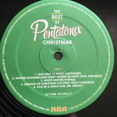 LP deska Pentatonix - Best Of Pentatonix Christmas (2 LP) - 3