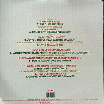 Disco in vinile Pentatonix - Best Of Pentatonix Christmas (2 LP) - 6