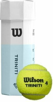 Balles de tennis Wilson Triniti Tennis Ball 3 - 2
