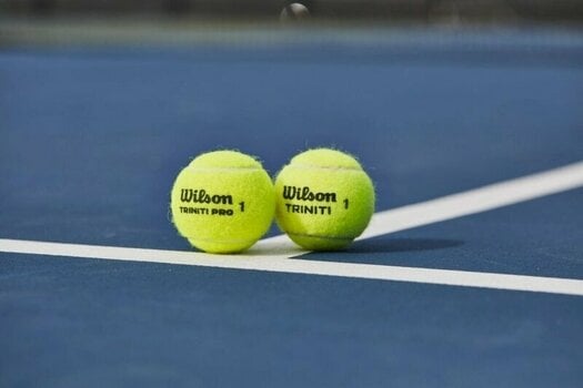 Balles de tennis Wilson Triniti Tennis Ball 3 - 5