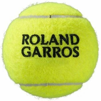 Bola de ténis Wilson Roland Garros Clay Court Tennis Ball 8 - 2