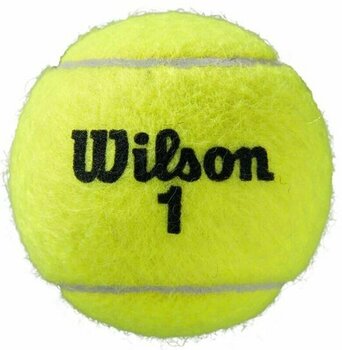 Tenisové loptičky Wilson Roland Garros Clay Court Tenisová loptička 8 Tenisové loptičky - 3