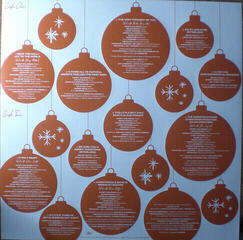 Schallplatte Nat King Cole - A Sentimental Christmas (With Nat King Cole And Friends: Cole Classics Reimagined) (LP) - 4