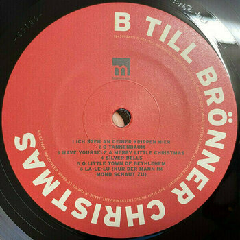 Disque vinyle Till Bronner - Christmas (LP) - 3