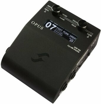 Attenuator in Load Box Two Notes Opus - 3