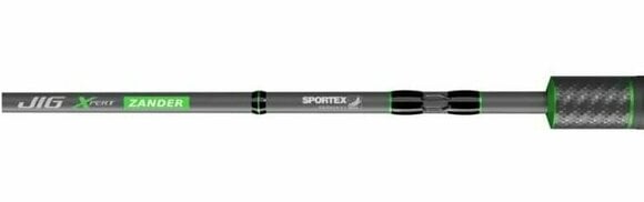 Caña de pescar Sportex JIG-Xpert Zander 1,88 m 19 - 48 g 2 partes - 4