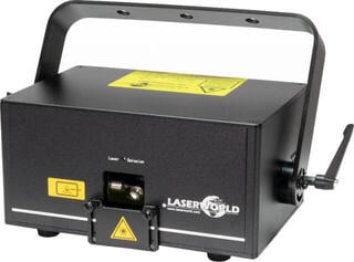 Láser Laserworld CS-1000RGB MK4 Láser - 1