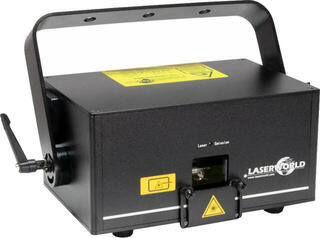 Láser Laserworld CS-1000RGB MK4 Láser - 2