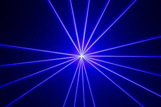 Láser Laserworld CS-1000RGB MK4 Láser - 4