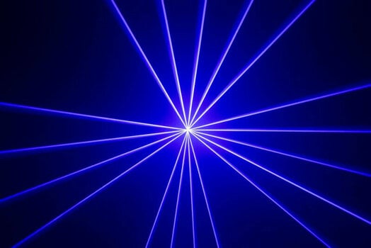 Efekt świetlny Laser Laserworld CS-1000RGB MK4 Efekt świetlny Laser - 5