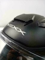 Nexx X.WST 2 Plain Black MT S Helm