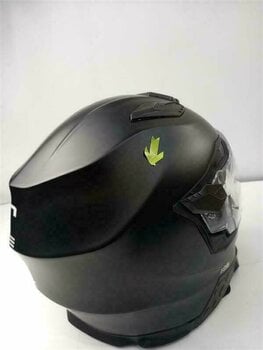 Helmet Nexx X.WST 2 Plain Black MT S Helmet (Pre-owned) - 4