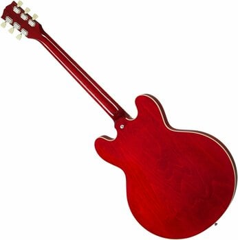 Semi-akoestische gitaar Gibson ES-345 Sixties Cherry - 2