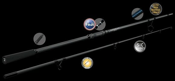 Carp Rod Sportex Catapult CS-4 Stalker Rod 3 m 3,00 lb 2 parts - 2