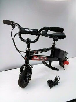 Electric scooter Razor E Punk Black 90 W Electric scooter (Pre-owned) - 2