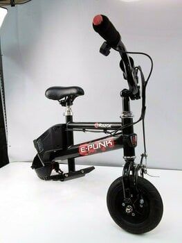 Elektrische scooter Razor E Punk Zwart 90 W Elektrische scooter (Zo goed als nieuw) - 6