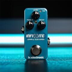 Εφέ Κιθάρας TC Electronic Infinite Mini Sampler Sustainer Εφέ Κιθάρας - 3