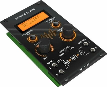 System modułowy Behringer Space FX - 3