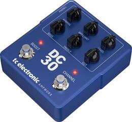 Gitarový zosilňovač TC Electronic DC30 Preamp Gitarový zosilňovač - 1