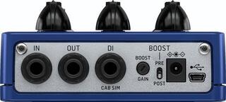 Gitarový zosilňovač TC Electronic DC30 Preamp Gitarový zosilňovač - 2
