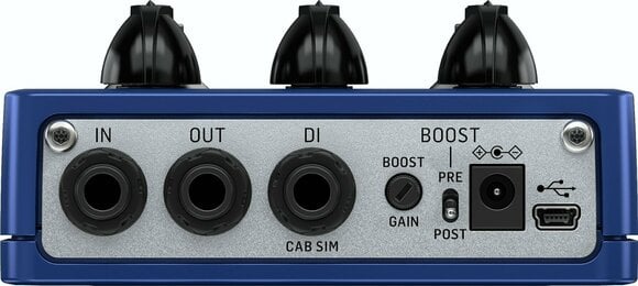 Preamp/Rack Amplifier TC Electronic DC30 Preamp - 3