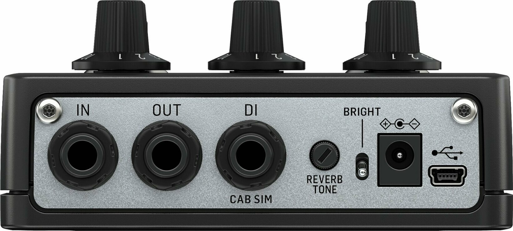 tc electronic COMBO DELUXE 65’ PREAMP TC Electronic Combo Deluxe 65' Preamp Wzmacniacz gitarowy