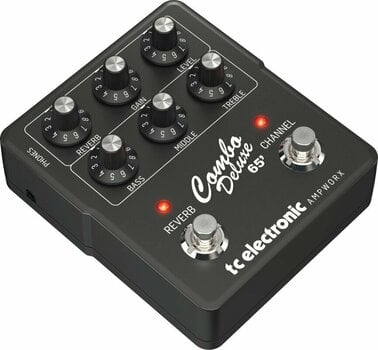 Pré-amplificador/amplificador em rack TC Electronic Combo Deluxe 65' Preamp - 4