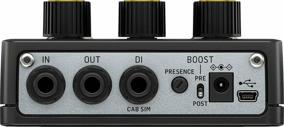Preamp/Rack Amplifier TC Electronic Jims 45 Preamp - 3