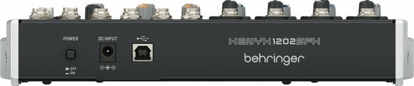 Mikser analogowy Behringer Xenyx 1202SFX - 4