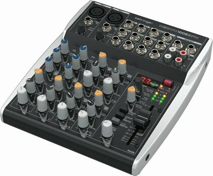 Analogni mix pult Behringer Xenyx 1002SFX - 2