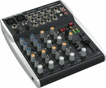Mikser analogowy Behringer Xenyx 1002SFX - 3