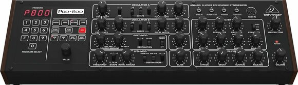 Synthesizer Behringer Pro-800 - 2