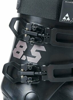 Обувки за ски спускане Fischer RC One 8.5 WS Boots Black 265 Обувки за ски спускане (Само разопакован) - 2