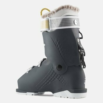 Chaussures de ski alpin Rossignol Alltrack 70 W Iron Black 24,0 Chaussures de ski alpin - 2