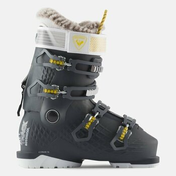 Chaussures de ski alpin Rossignol Alltrack 70 W Iron Black 24,0 Chaussures de ski alpin - 3