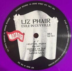 Vinyl Record Liz Phair - Exile In Guyville (Limited Edition) (Purple Coloured) (2 LP) - 1