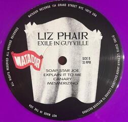 Vinyl Record Liz Phair - Exile In Guyville (Limited Edition) (Purple Coloured) (2 LP) - 2