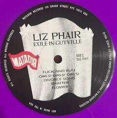 Vinyl Record Liz Phair - Exile In Guyville (Limited Edition) (Purple Coloured) (2 LP) - 3