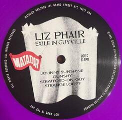 Vinyl Record Liz Phair - Exile In Guyville (Limited Edition) (Purple Coloured) (2 LP) - 4