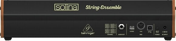 Syntetizátor Behringer Solina String Ensemble - 5