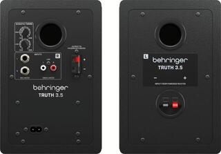 Moniteur de studio actif Behringer Truth 3.5 Moniteur de studio actif 2 pièces - 3