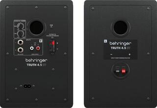 Moniteur de studio actif Behringer Truth 4.5 BT Moniteur de studio actif 2 pièces - 3