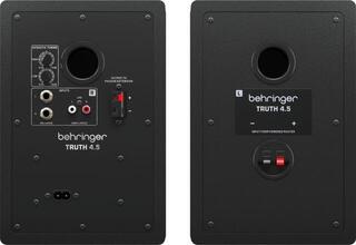 Moniteur de studio actif Behringer Truth 4.5 Moniteur de studio actif 2 pièces - 3