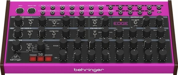 Syntetizátor Behringer Edge - 2
